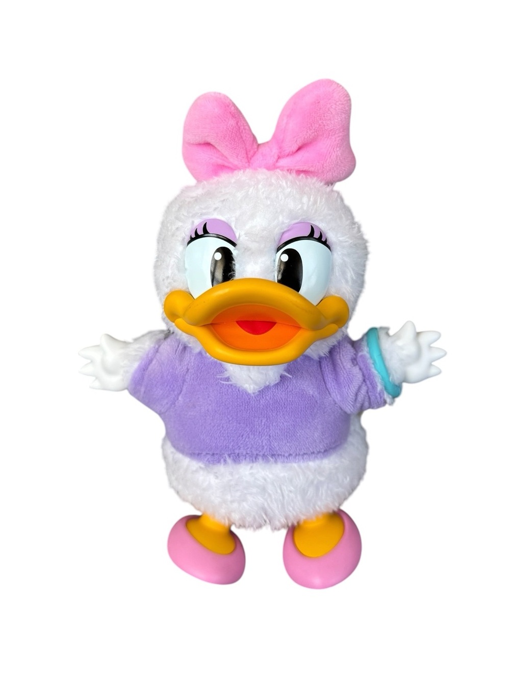 Pop Mart Disney Daisy Duck Bag Charm Mickey Family Cute Together Series